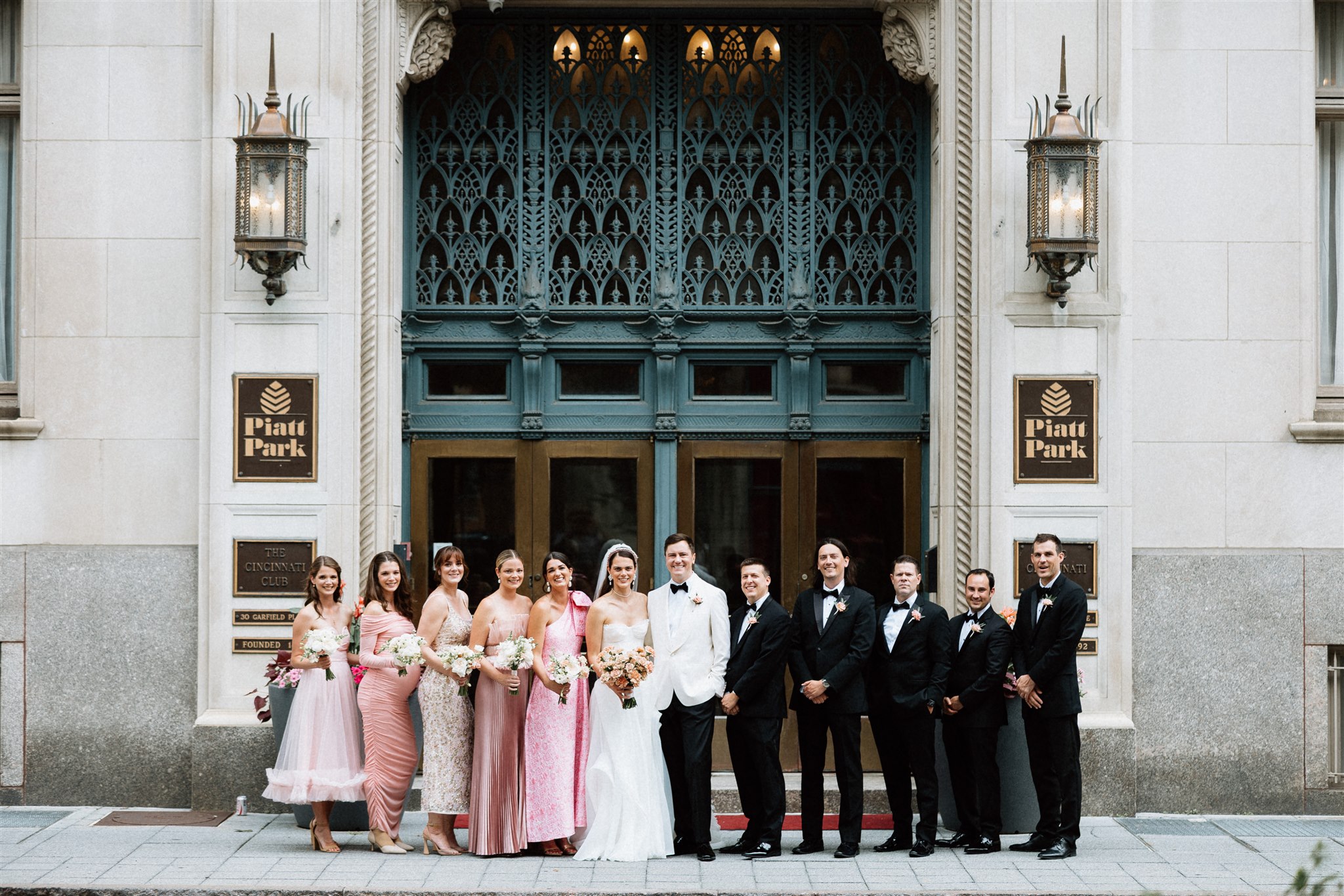 cincinnati wedding venues- the cincinnati club