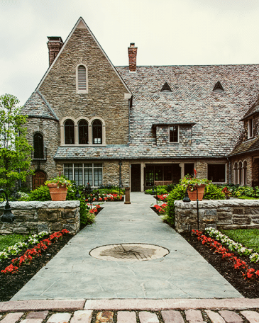 Cincinnati wedding venues - Greenacres Foundation